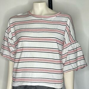Code x Mode Bell Sleeve Sz Large